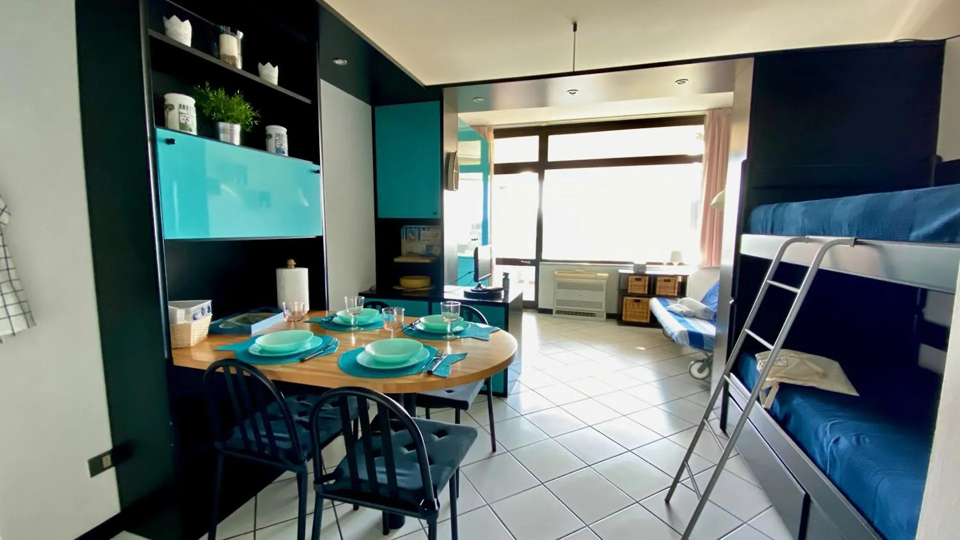 Residence Le Dune Лидо-ди-Камайоре Италия