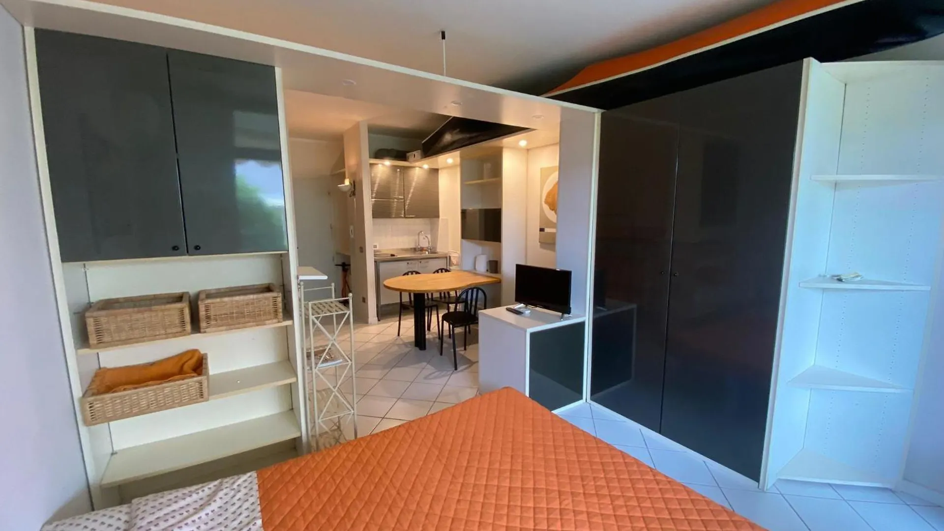 Residence Le Dune Лидо-ди-Камайоре