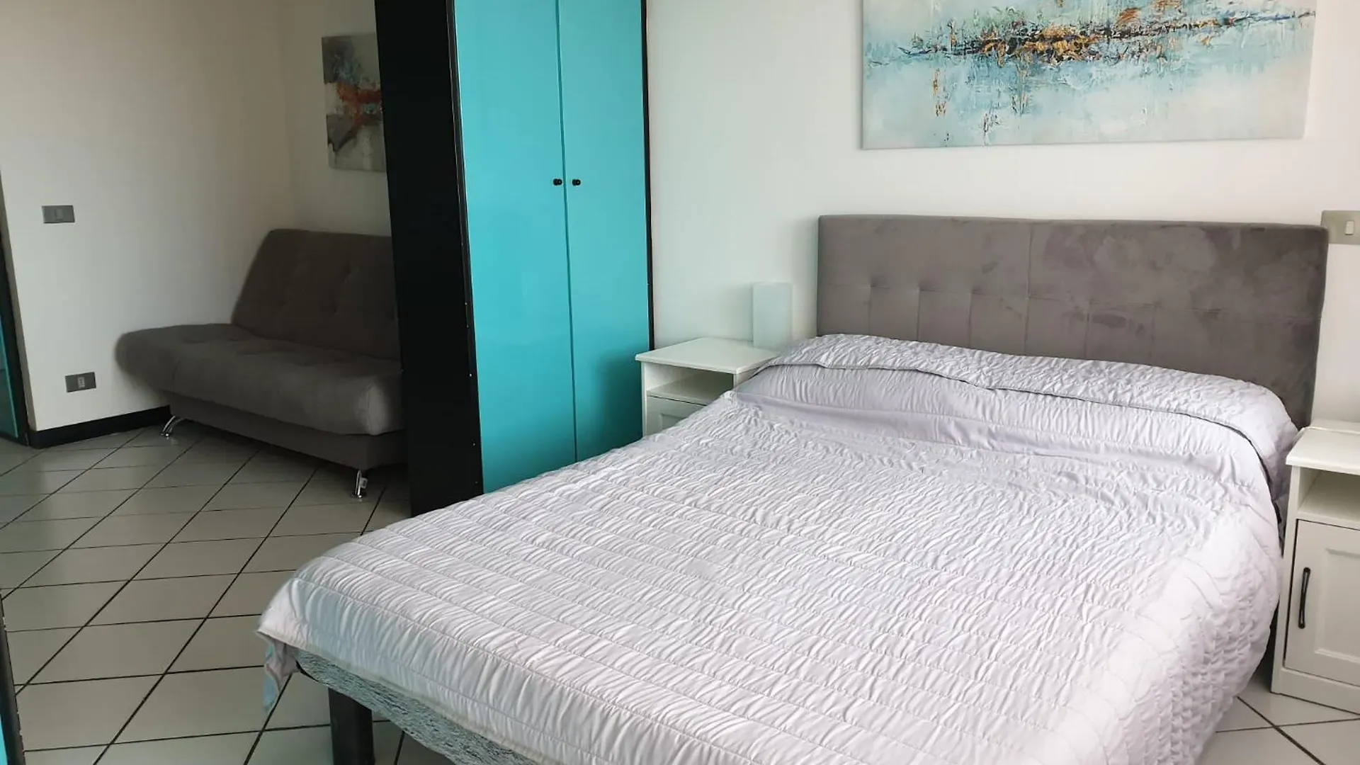 Aparthotel Residence Le Dune Lido di Camaiore Italy