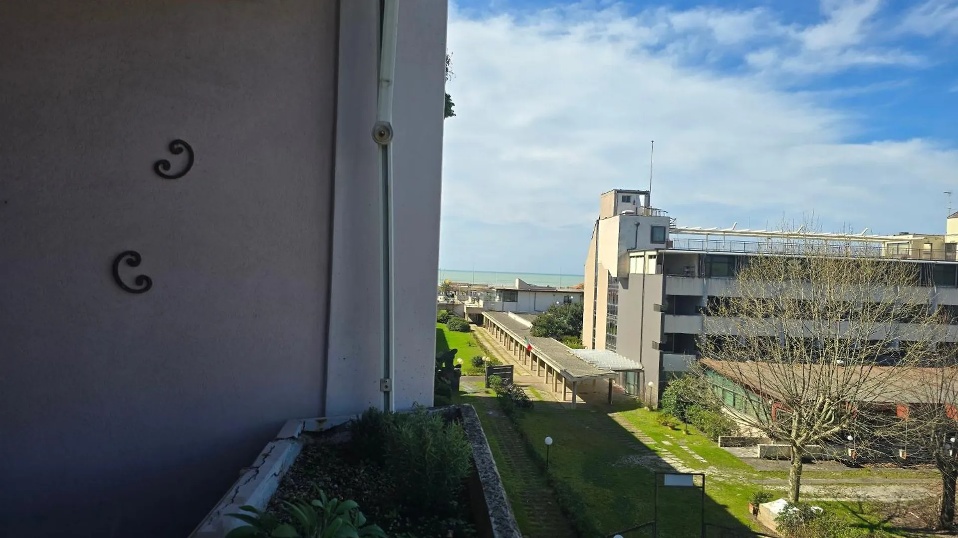 Residence Le Dune Lido di Camaiore Aparthotel