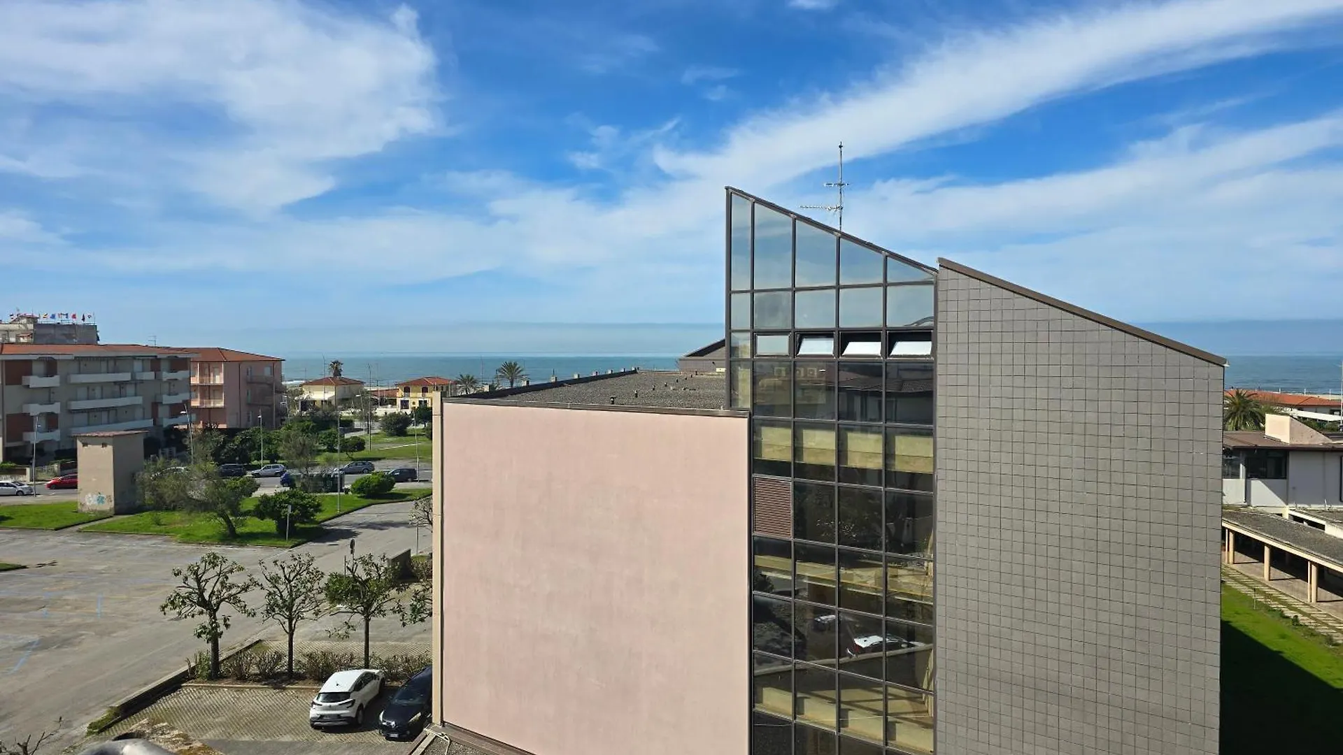 Aparthotel Residence Le Dune Lido di Camaiore Italy