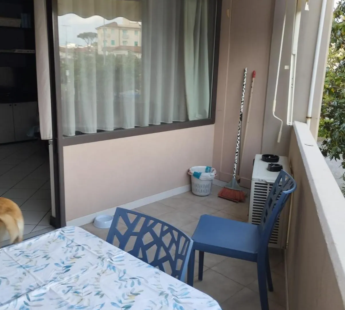 Residence Le Dune Lido di Camaiore Aparthotel